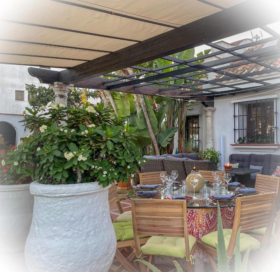Terra Aloe Hotel Torremolinos Exterior photo