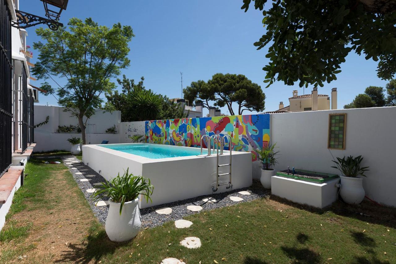 Terra Aloe Hotel Torremolinos Exterior photo